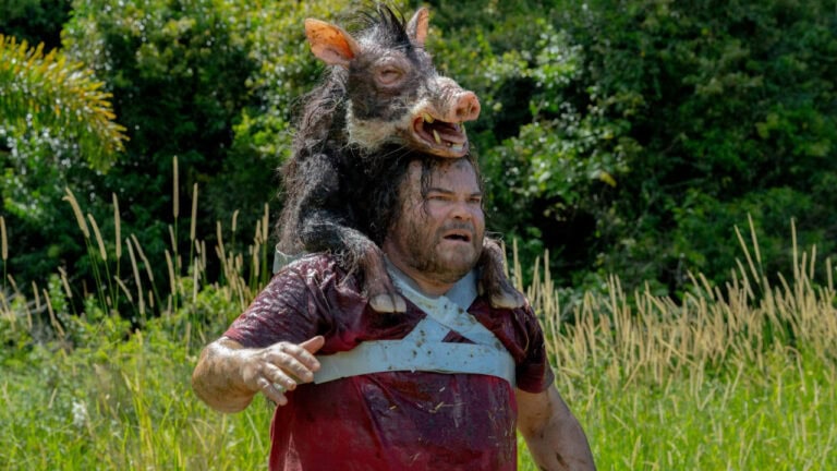 Anaconda Reboot Sizzles at CCXP: Jack Black & Paul Rudd’s Wild Clips Unleashed!