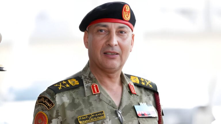 Libya Army Chief Dies in Turkey Plane Crash Near Ankara