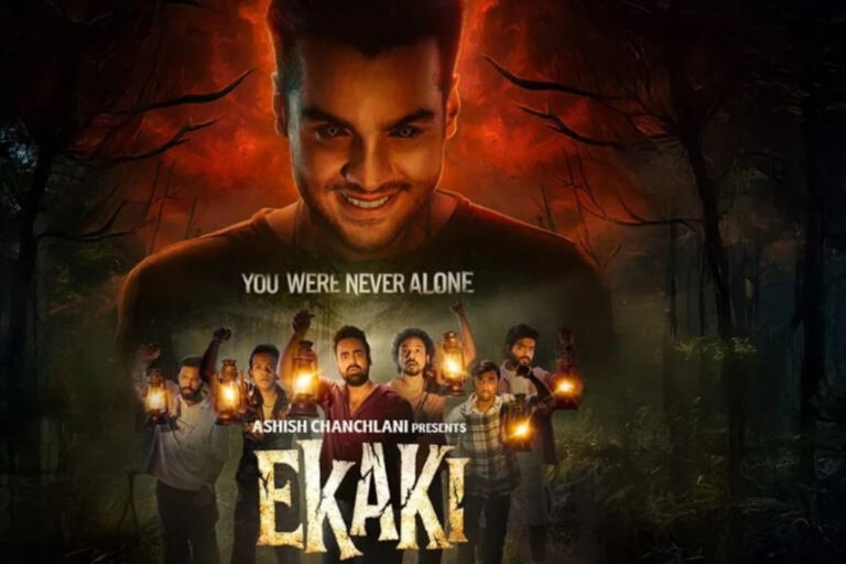 Ekaki Episode 2 Shocks the Internet as Ashish Chanchlani Drops Unexpected Sci-Fi Twist