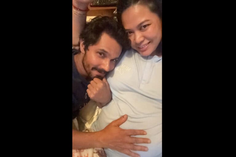 Randeep Hooda’s birthday message to Lin Laishram is a love letter to being a mother and starting over.