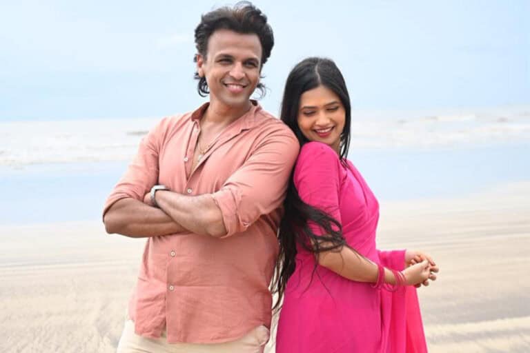 Abhijeet Sawant and Gautami Patil Talk About the Special Story Behind Their New Song “Ruperi Valut”