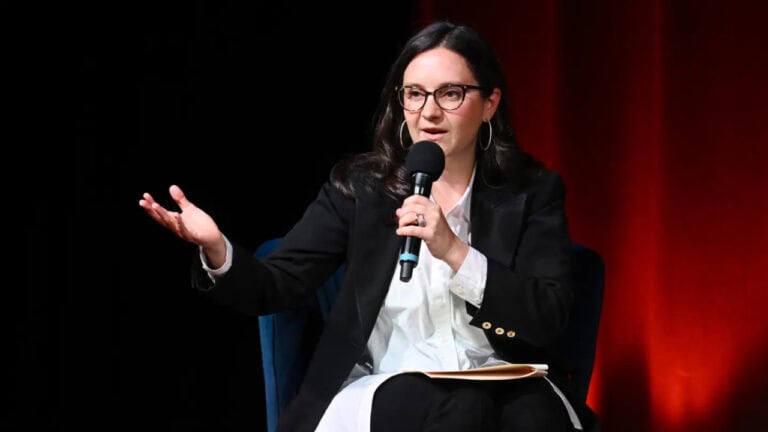 Bari Weiss Defends Pulling 60 Minutes Trump Deportee Story