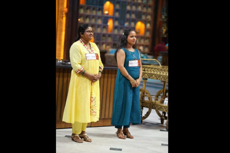 Private cooks Archana and Rupali bring the flavours of Maharashtra to the national stage on MasterChef India.
