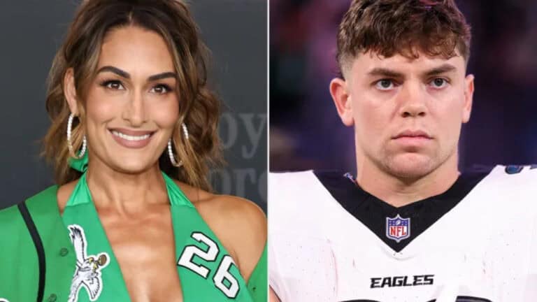 Nikki Garcia Shuts Down Cooper DeJean Dating Rumors