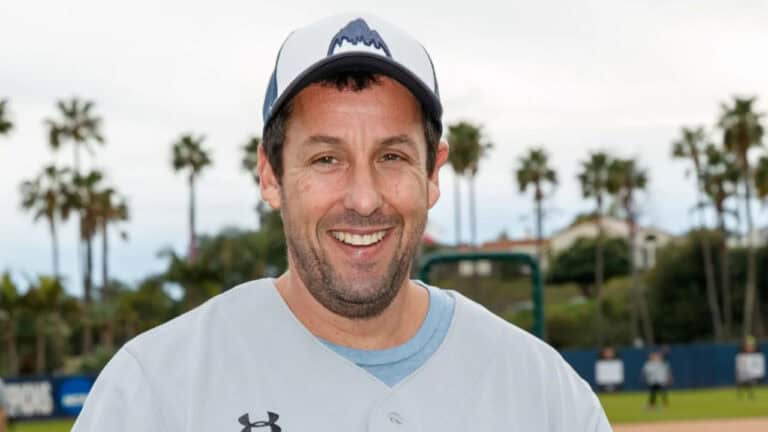 Adam Sandler Shocked by Hollywood Success Ahead of AARP Award