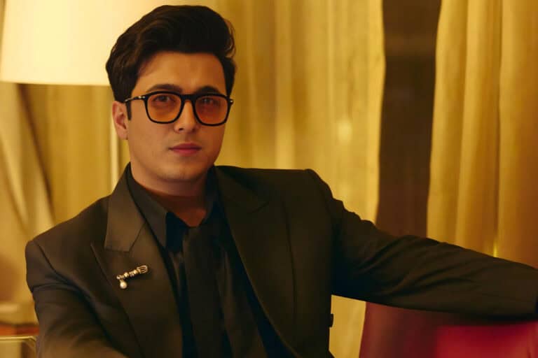 Aditya Rikhari’s “Sahiba” is at the top of the music charts, beating out soundtracks from big-budget movies.