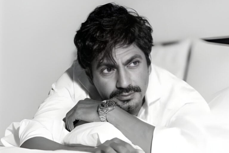 Nawazuddin Siddiqui is back as Jatil Yadav: a role that never let him go