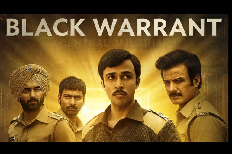 Black Warrant from Netflix India Wins Big at the AACA 2025 Grand Awards Gala