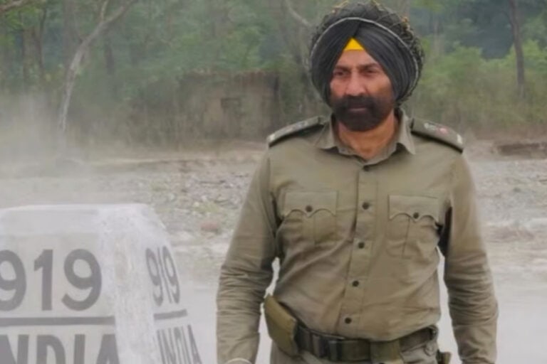 Col. Rajeev Bharwan’s stirring words, “Only Sunny Deol Can Carry That Uniform,” fuel the excitement surrounding Border 2.