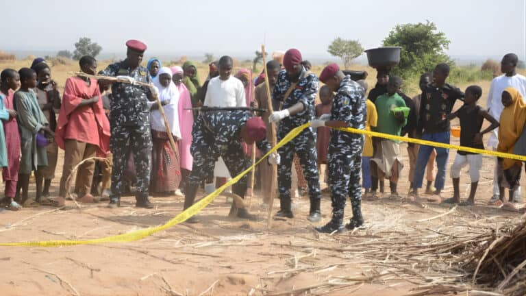 Trump’s Christmas Airstrike Shocks Nigerian Village