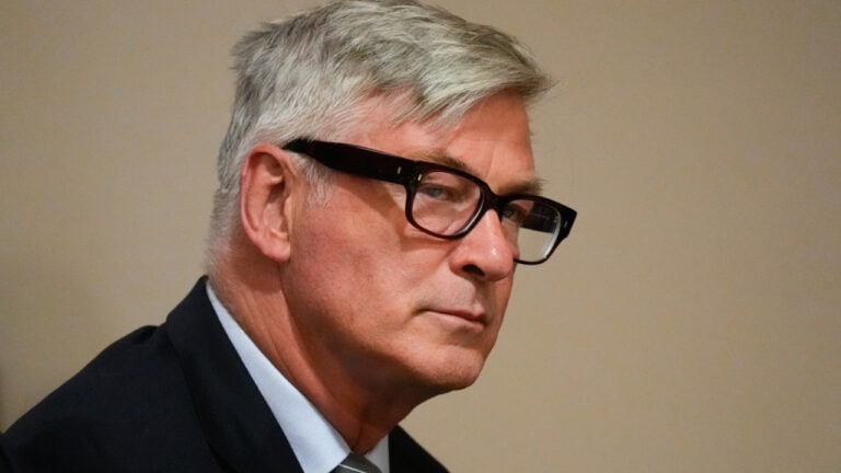 Alec Baldwin Reveals Suicidal Thoughts After Rust Shooting Charges