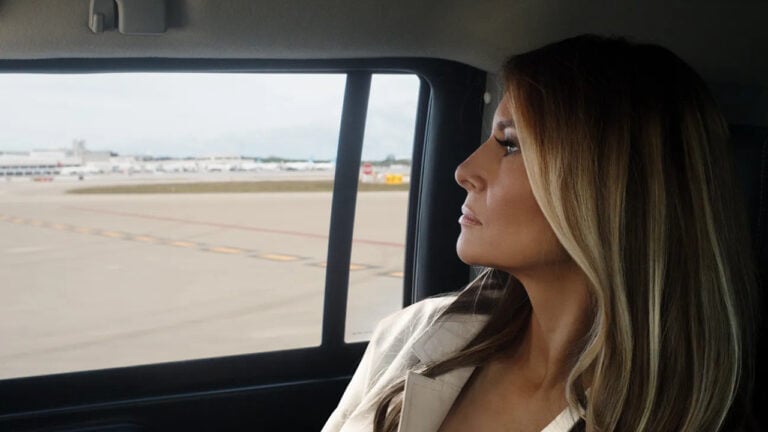 Melania Doc Premieres at Renamed Trump-Kennedy Center
