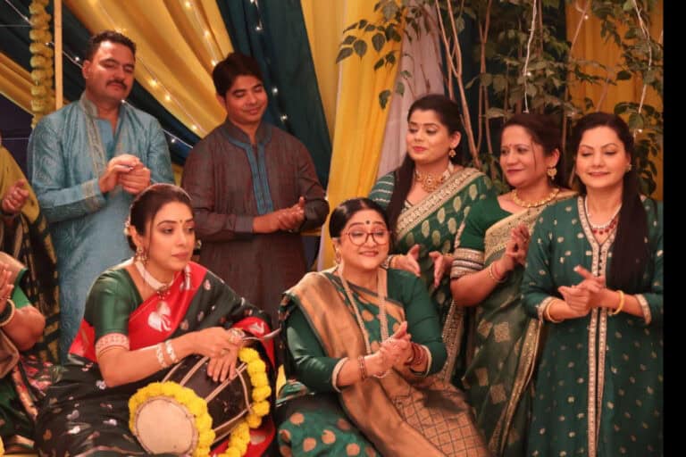 Anupamaa: Wedding Celebrations Get Emotional as the Drama Grows
