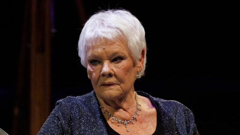 Judi Dench: Harvey Weinstein Has ‘Done His Time’ After Rape Conviction