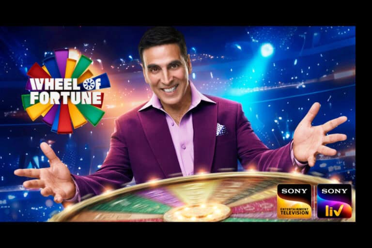 Sony Pictures Networks India Brings the World-Famous Game Show Wheel of Fortune to Indian Screens