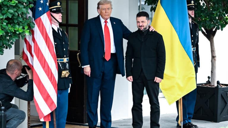 Zelensky-Trump Talks Advance Ukraine-Russia Peace Deal