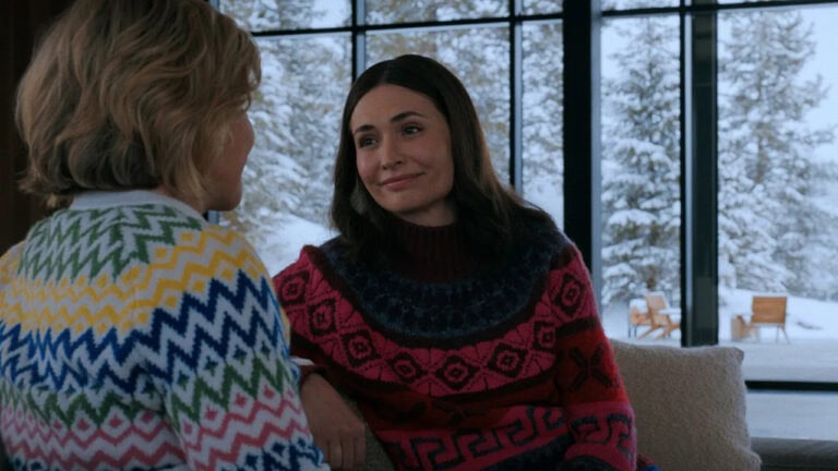 Pluribus Finale: Karolina Wydra on Zosia-Carol Twist