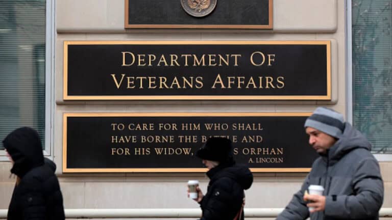 35,000 Health Positions Targeted in Shocking Veterans Affairs Overhaul