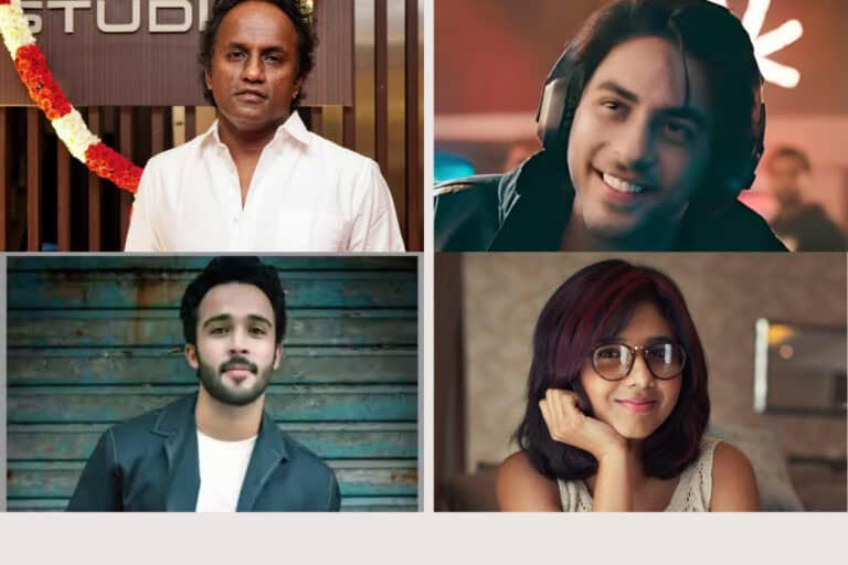 2025 Netflix Debutants: The New Voices Transforming Indian Storytelling