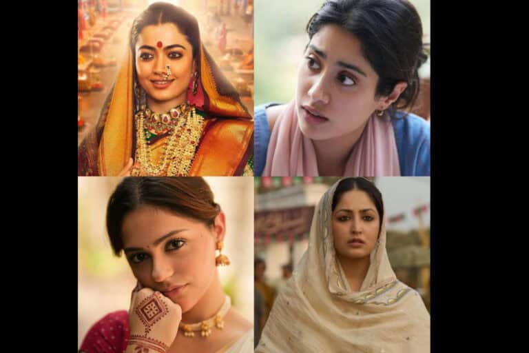 The Big Screen Was Theirs: The Most Important Actresses of 2025