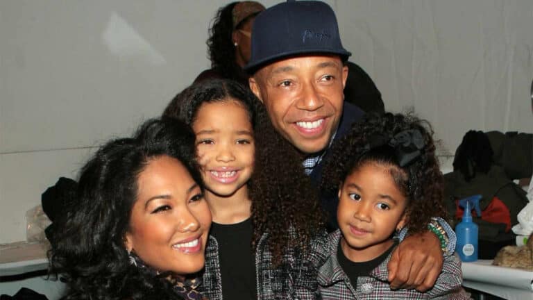 Russell Simmons Blasts Kimora Lee Over Kids Access Block Russell Simmons Blasts Kimora Lee Over Kids Access Block