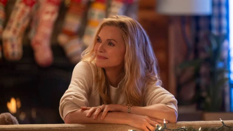 Michelle Pfeiffer’s ‘Oh. What. Fun.’ Amazon Holiday Hit Michelle Pfeiffer’s ‘Oh. What. Fun.’ Amazon Holiday Hit