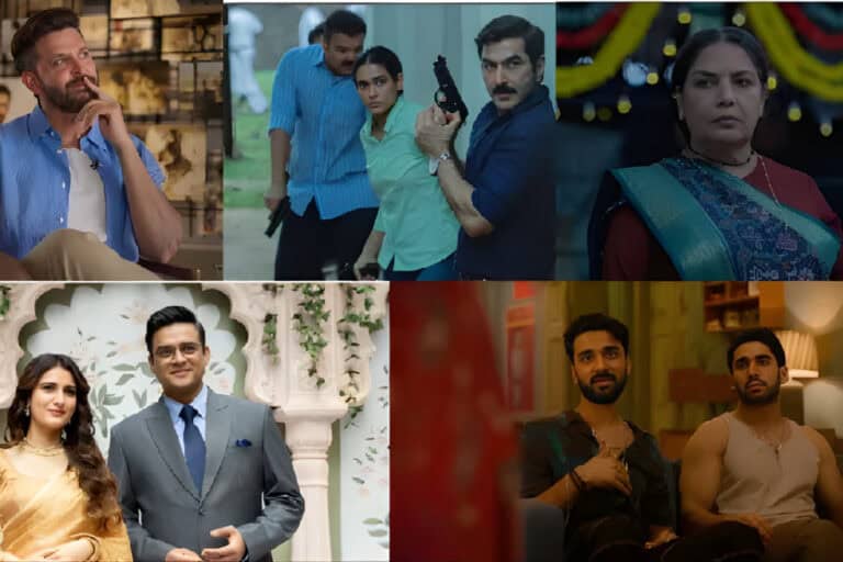 Netflix India’s Best of 2025: The Movies and Shows That Everyone Watched, Screamed About, and Shared
