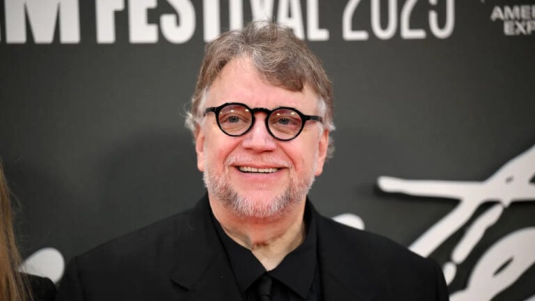 Guillermo del Toro Wins BFI Fellowship Honor