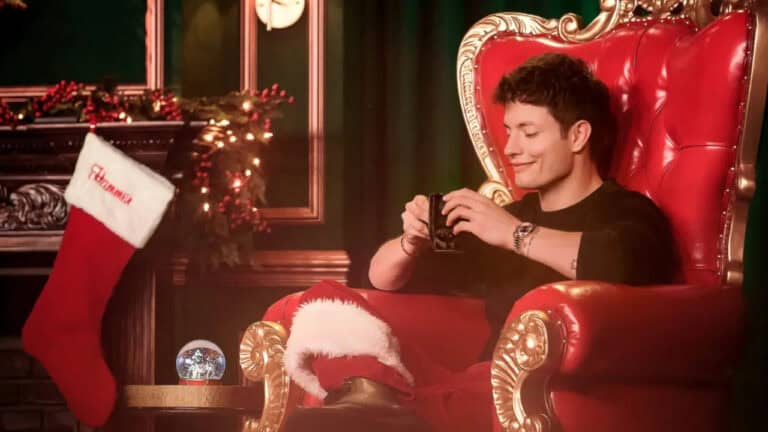 Matt Rife Unwrapped: Netflix Christmas Special with Culkin, Sheen Matt Rife Unwrapped: Netflix Christmas Special with Culkin, Sheen