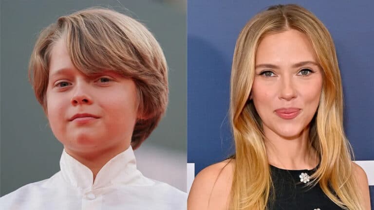 Jacobi Jupe Joins Scarlett Johansson in Mike Flanagan’s New Exorcist