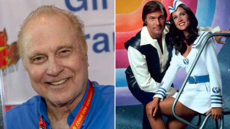 Gil Gerard, who played Buck Rogers, died at 82 after a fight with cancer