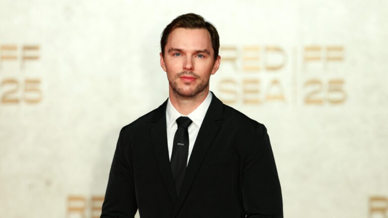 Nicholas Hoult Red Sea Film Festival 2025: Skins, Mad Max Revelations