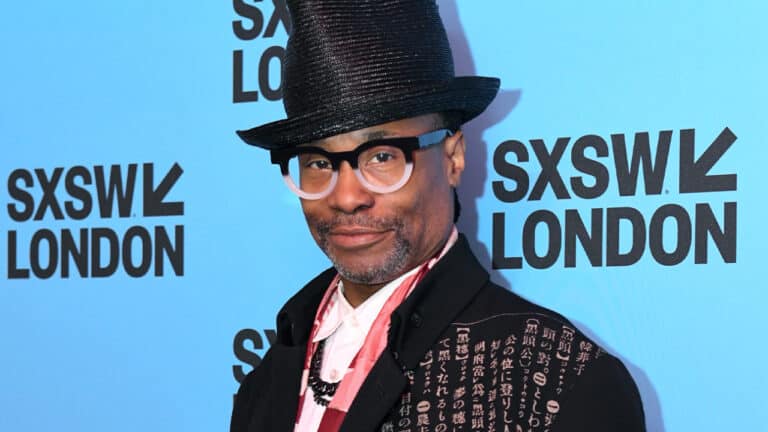 Billy Porter’s Challenging Sepsis Recovery Update
