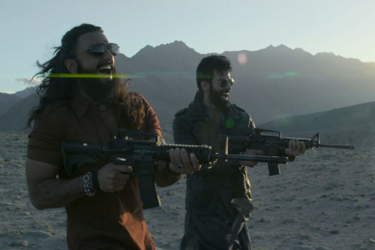 Ranveer Singh’s Fierce ‘Dhurandhar’ Avatar Ignites the Internet