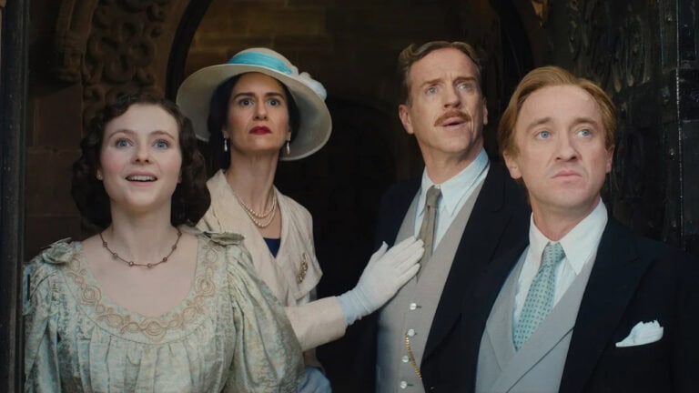 Fackham Hall: Damian Lewis Stars in 2025 Downton Abbey Spoof Comedy Fackham Hall: Damian Lewis Stars in 2025 Downton Abbey Spoof Comedy