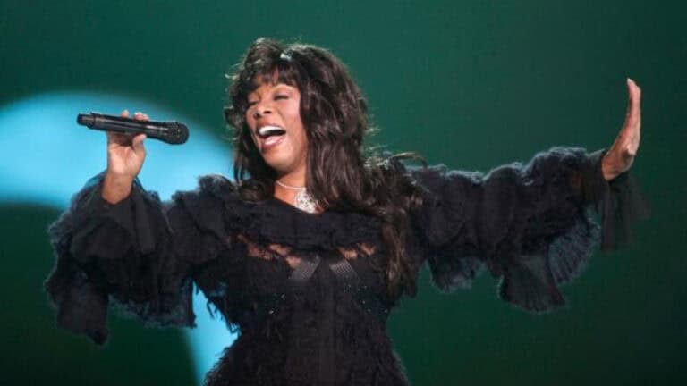 Donna Summer Posthumously Inducted into Songwriters Hall of Fame