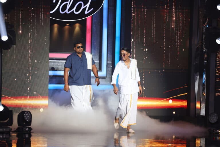 Aditya Narayan jokes that Suhail Sufi is Om Shanti Om’s Deepika Padukone on Indian Idol.