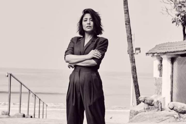 Shweta Tripathi Finishes Her First Movie of 2026, Palkon Pe, After a Busy Schedule in Bhopal