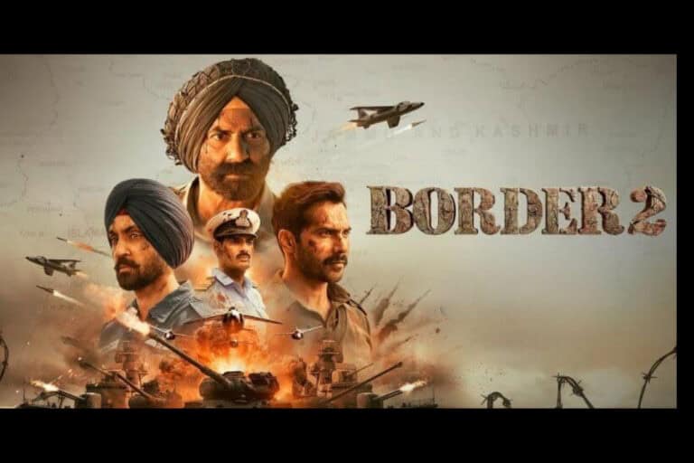 Border 2 Trailer Gets Lots of Good Reviews from the Industry and the Film Community