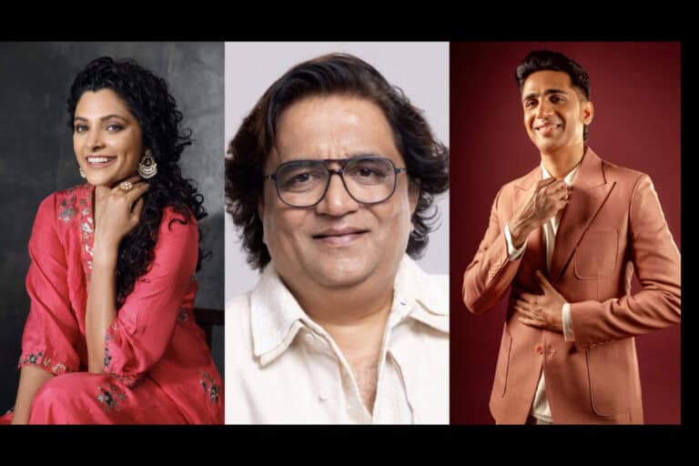 Saiyami Kher and Gulshan Devaiah are back together for the soulful music video “Aise Na Humko” by Swanand Kirkire.