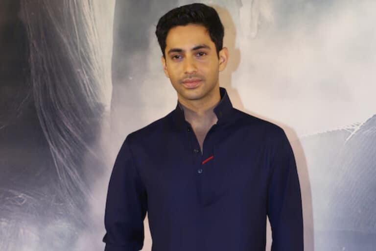 “That’s Not My Legacy to Own”: Agastya Nanda on Family Pressure, Ikkis, and Finding His Own Way