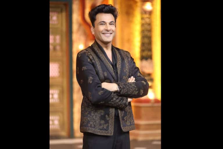 Chef Vikas Khanna raises a public health issue when he returns to Mumbai for MasterChef India