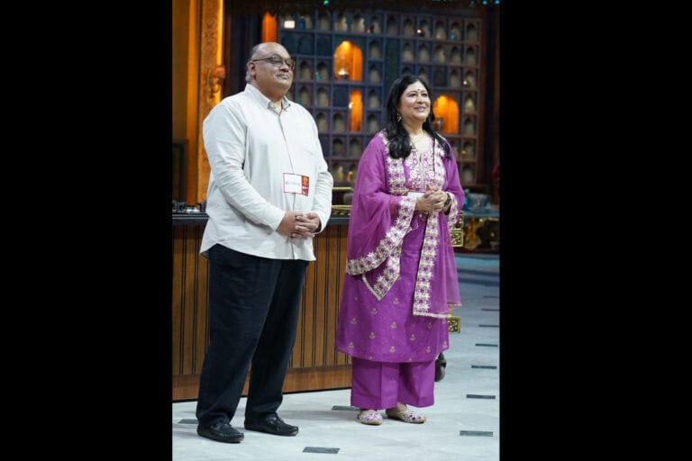 Vikas Khanna says this couple’s love is “rare” as MasterChef India honours timeless couples.