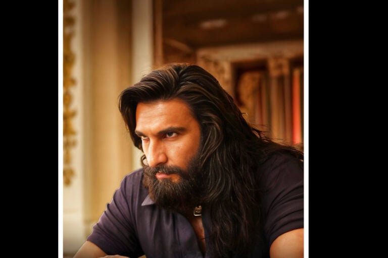 Sara Arjun, an actress from Dhurandhar, says of Ranveer Singh, “He has set the bar so high.”