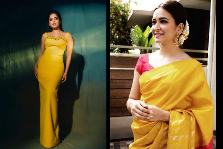 Bollywood Actresses Shine in Yellow Hues of Spring on Vasant Panchami 2026