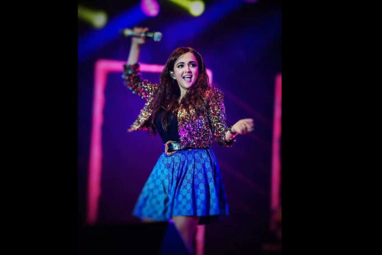 Monali Thakur to Headline Kala Ghoda Arts Festival 2026 with Live Concert