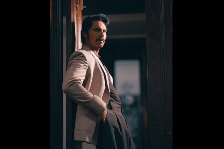 Randeep Hooda’s Moustached Look Sparks Buzz Around Eetha