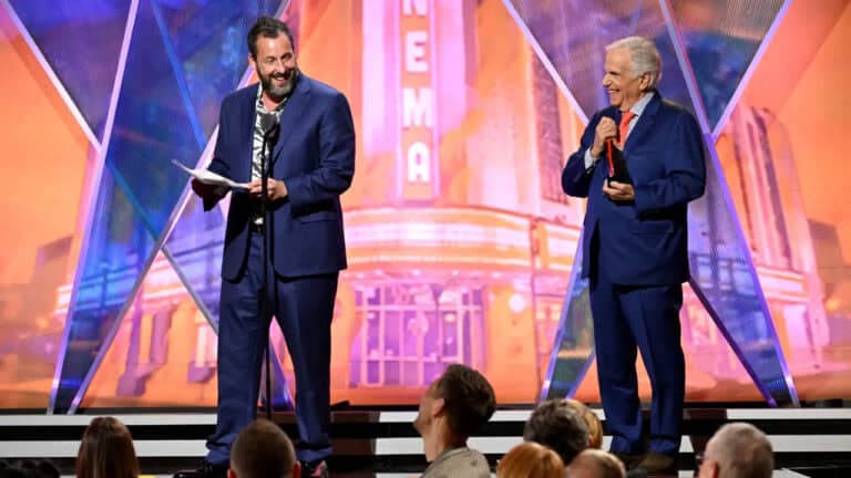 Adam Sandler Vows 50 More Movies, 25 Will Be Good Adam Sandler Vows 50 More Movies, 25 Will Be Good