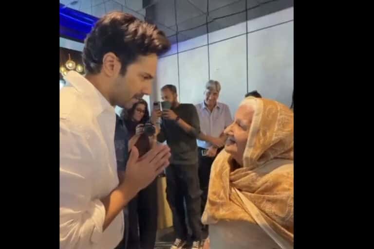 PVC Hoshiar Singh Dahiya’s wife thanks Varun Dhawan for honouring her husband’s memory in Border 2