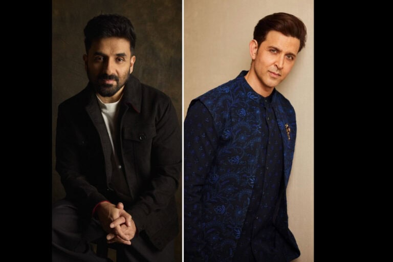 Hrithik Roshan Praises Vir Das’ First Movie as a Director, “Happy Patel”